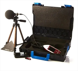 Thiết bị giám sát độ ồn phương tiện giao thông Cirrus Research